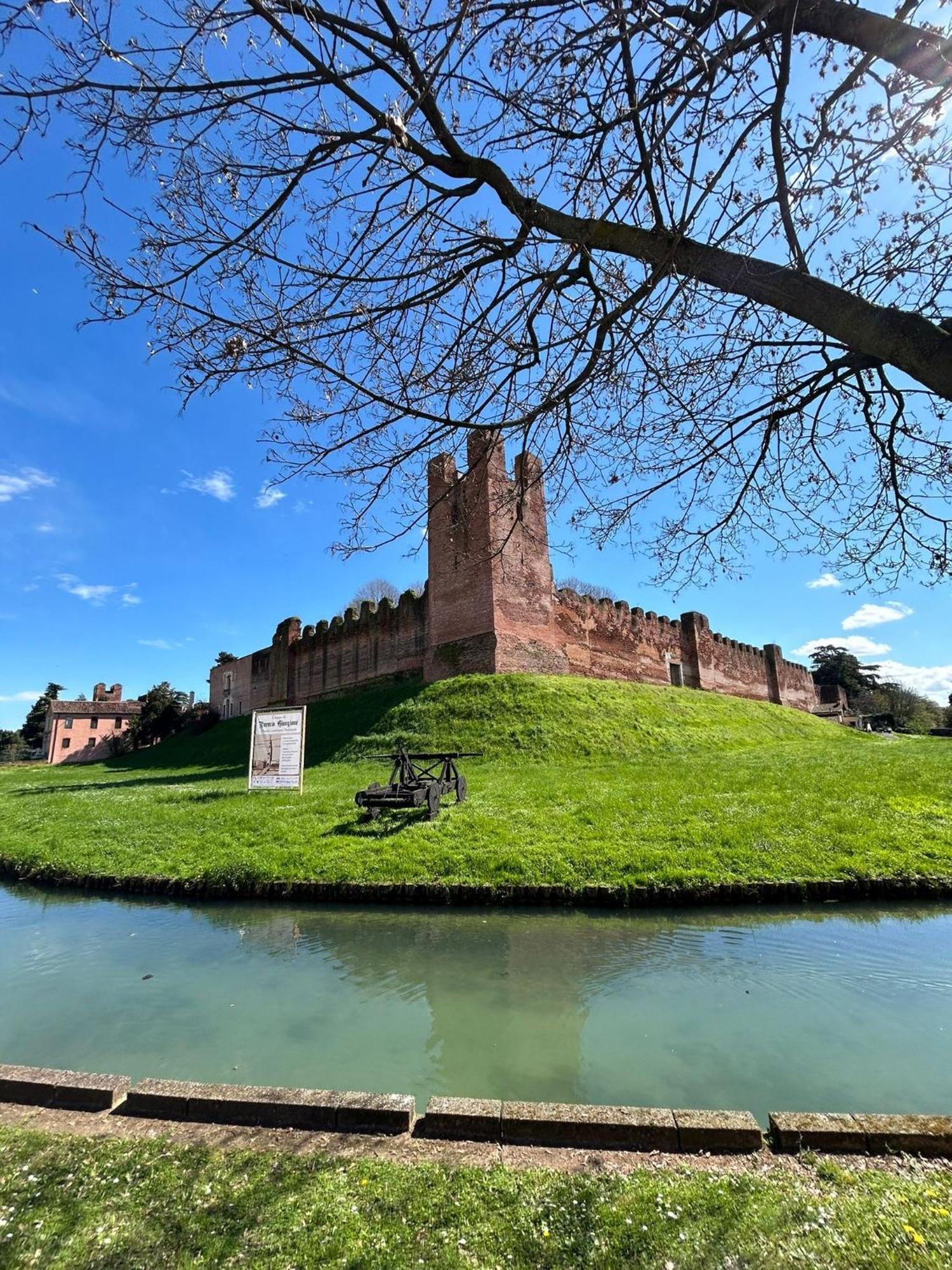 Soranza Suite Castelfranco Veneto Exterior photo