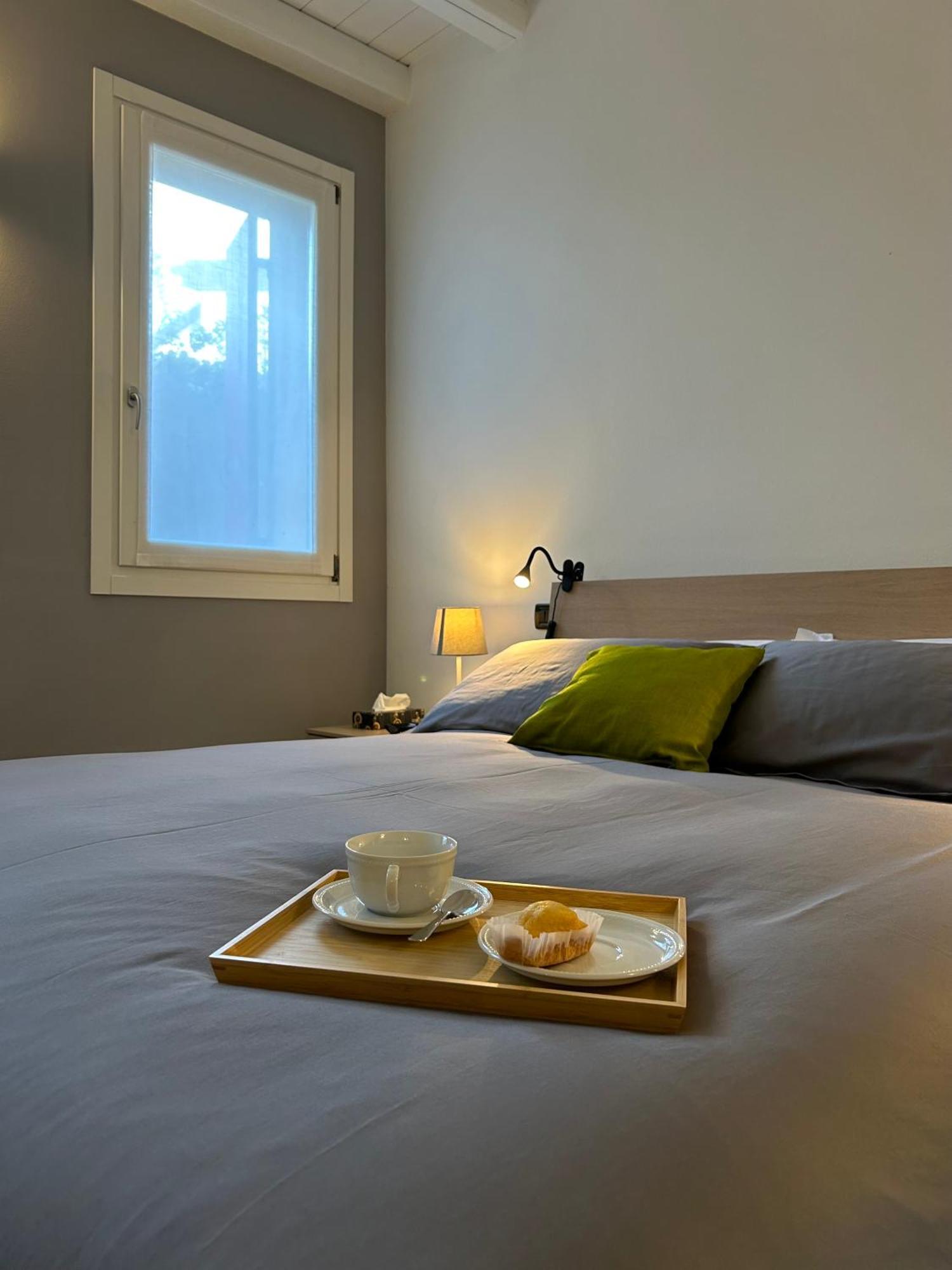 Soranza Suite Castelfranco Veneto Exterior photo